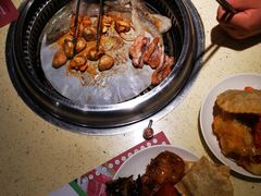 虾-汉金城海鲜烤肉自助百汇(烟台永旺购物中心店)
