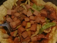 排骨焖饼锅-灶座小锅烀饼·铁锅炖(全国总店)