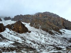 -祁连山·岗什卡雪峰景区