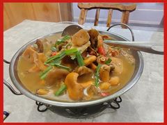 -绿林山庄土菜馆