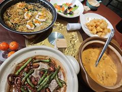 -天天鱼港·海鲜·鲅鱼水饺·招牌烤鸭(黄骅店)