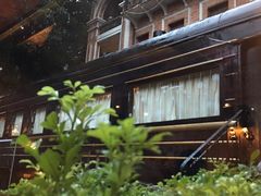 -火车头法国西餐厅