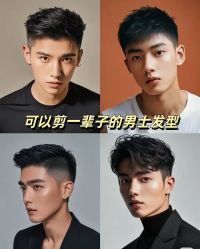 -豪帅男士理容馆