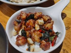 紫苏鸡脆骨-森Some Fusion(荔湾店)