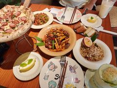 -盘炉forenza·云贵川融合小食堂 ( 钟楼中柳巷店)