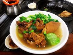 猪手汤面-珍珍小食店(西华路店)
