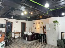-纯剪男士理发馆·烫染专业店
