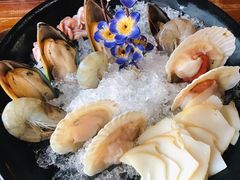 海鲜拼盘-丽江庭院之爱在路上(西单店)