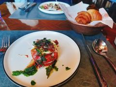 -YUE·6·西式融合餐厅(外滩六号店)