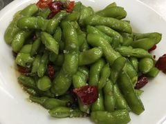 毛豆-小民大排档(马场角横路店)
