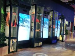 -珠海横琴国家地理探险家中心(创新方)