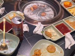 -梨花自助烤肉(西三旗万象汇黑金店)