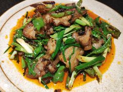 -万重锦·人文川菜馆(骡马市店)