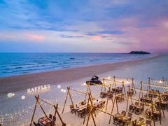 -海南清水湾莱佛士酒店