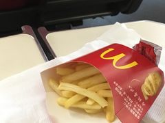 -麦当劳(高铁南站店)