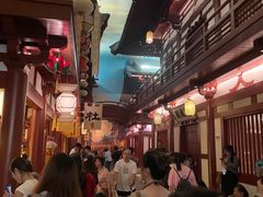 -海底捞火锅(亲子主题北金鹰店)