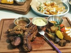 -拾挚扒房(招商花园城店)