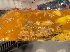 -地锅公社·现炒地锅鸡·地锅鱼·夜宵(罗锦路店)