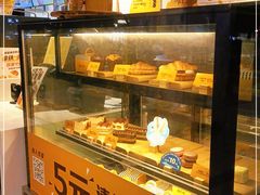 面包甜点陈列柜-麦当劳(佛山流行前线店)