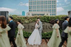 -JEFF STUDIO摄影摄像婚礼跟拍
