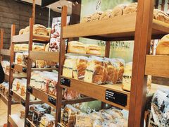 面包甜点陈列柜-PAPER STONE BAKERY(天汇广场店)