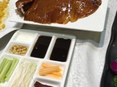 -京味民福烤鸭店(建设四马路店)