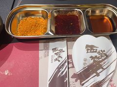 -西塔老太太泥炉烤肉(北京双井店)
