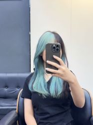 -藤野造型专业烫染接发