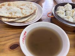 -文武王氏烧饼·无矾油条(西溪路店)