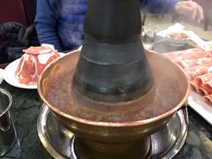 -楼外楼肥羊木炭火锅居(乐群街店)