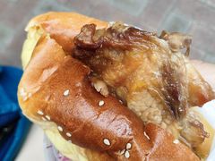 -金狮饼店(关闸马路店)