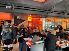 -鸣记脆皮烤鱼·海鲜烤鱼(三八广场店)