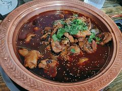 -京北128号院火锅鸡
