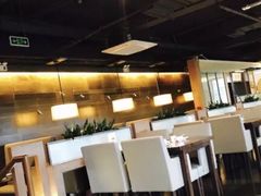 大堂-枣子树素餐厅(铂金城店)