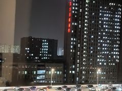 -东方医院南院-停车场