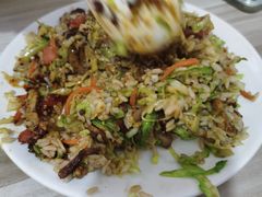 -老婆婆炒饭(小白楼1902欧式风情街店)