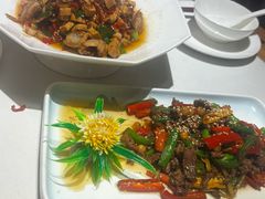 -小隐院子·庭院餐厅(大学城后湖店)