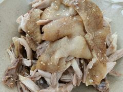 招牌手撕鸡-福龙私房菜·客家大盆菜