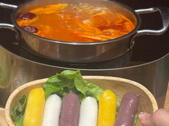 -独食火锅·半米屋台(望平街店)