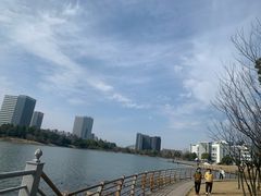-美兰湖景区