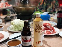 -鑫龙火锅城(环山路店)