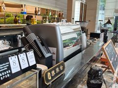 -福州泰禾铂尔曼酒店·大堂酒廊