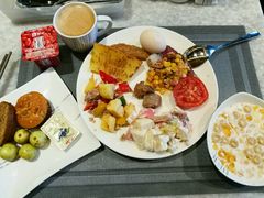 -深圳观澜格兰云天国际酒店