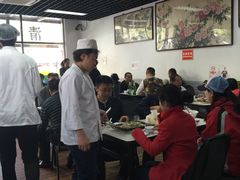 大堂-清真永恒华威肉饼(潘家园店)