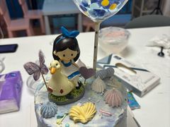-食间旅人DIY烘焙工作室