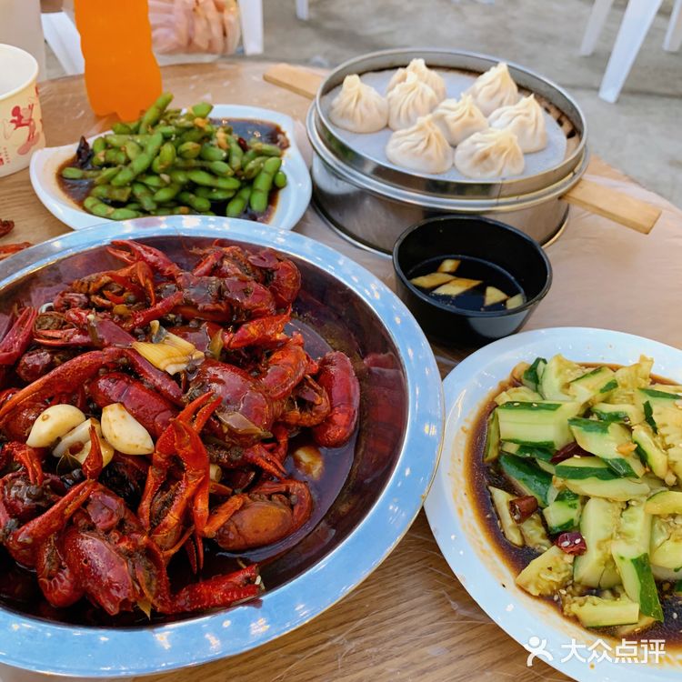 武汉机场美食🦞| 夏日必备大排档
