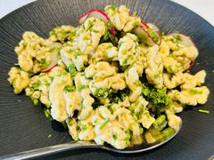 -开海·红岛海鲜虾水饺(石老人店)