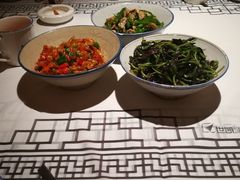 -老湖南民间菜·牛肉十八炒(花都店)