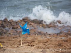 -青岛第二海水浴场