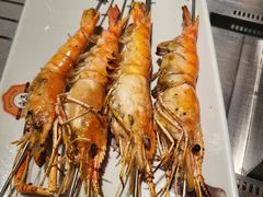 -白玉·朝鲜族烤串(深圳Kkone店)